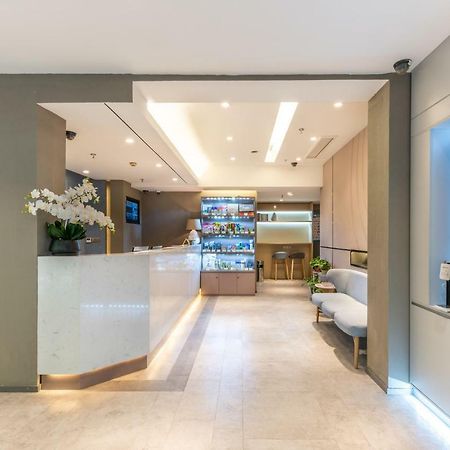 Home Inn Chongqing Jiangbei Airport Shuangfeng Road Luaran gambar