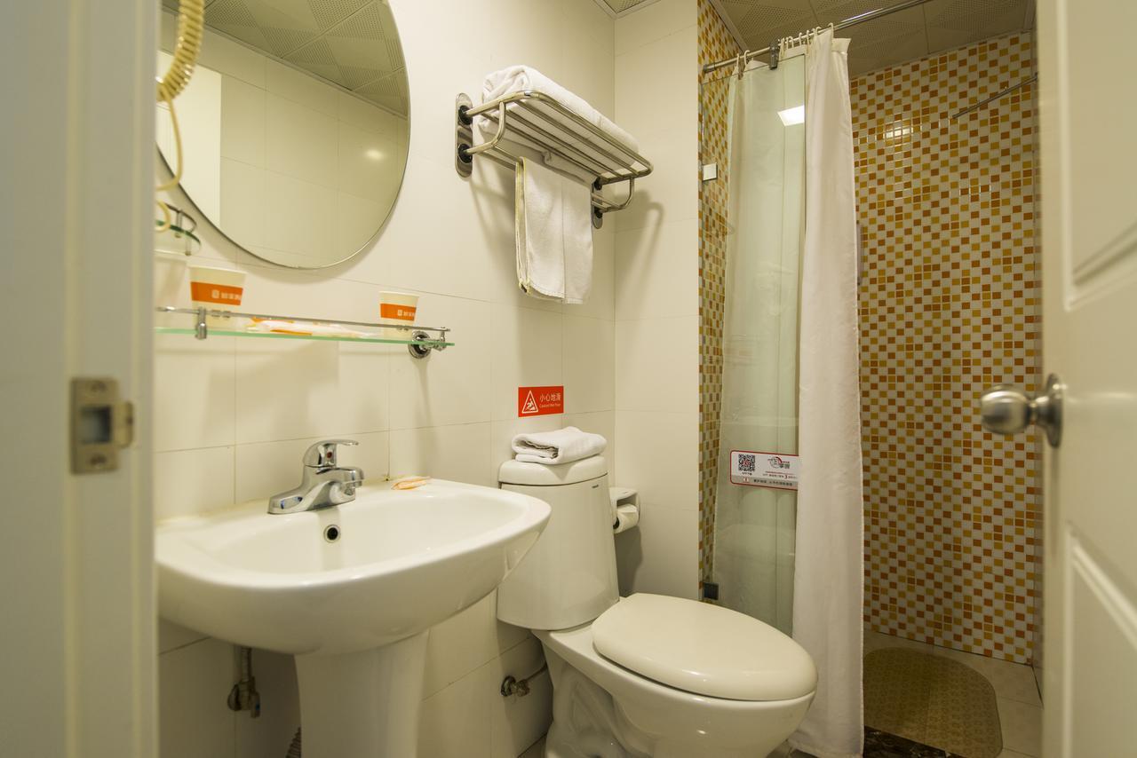 Home Inn Chongqing Jiangbei Airport Shuangfeng Road Luaran gambar