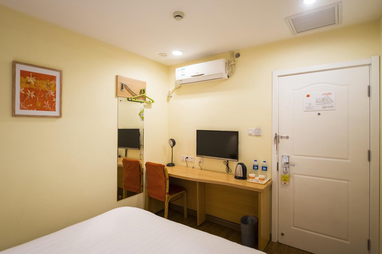 Home Inn Chongqing Jiangbei Airport Shuangfeng Road Luaran gambar