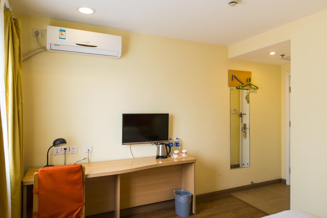 Home Inn Chongqing Jiangbei Airport Shuangfeng Road Luaran gambar