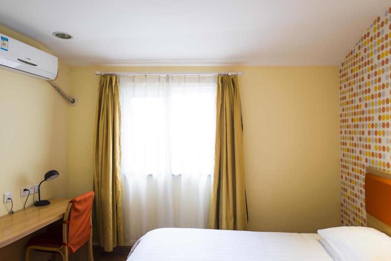 Home Inn Chongqing Jiangbei Airport Shuangfeng Road Luaran gambar