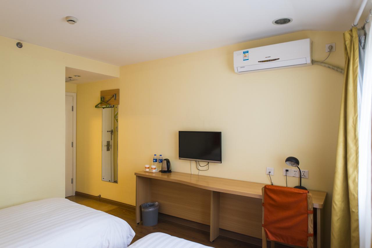 Home Inn Chongqing Jiangbei Airport Shuangfeng Road Luaran gambar