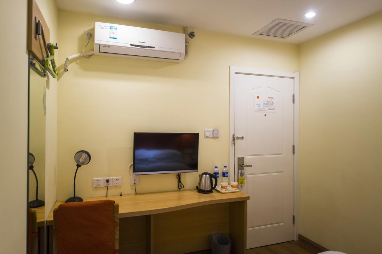 Home Inn Chongqing Jiangbei Airport Shuangfeng Road Luaran gambar