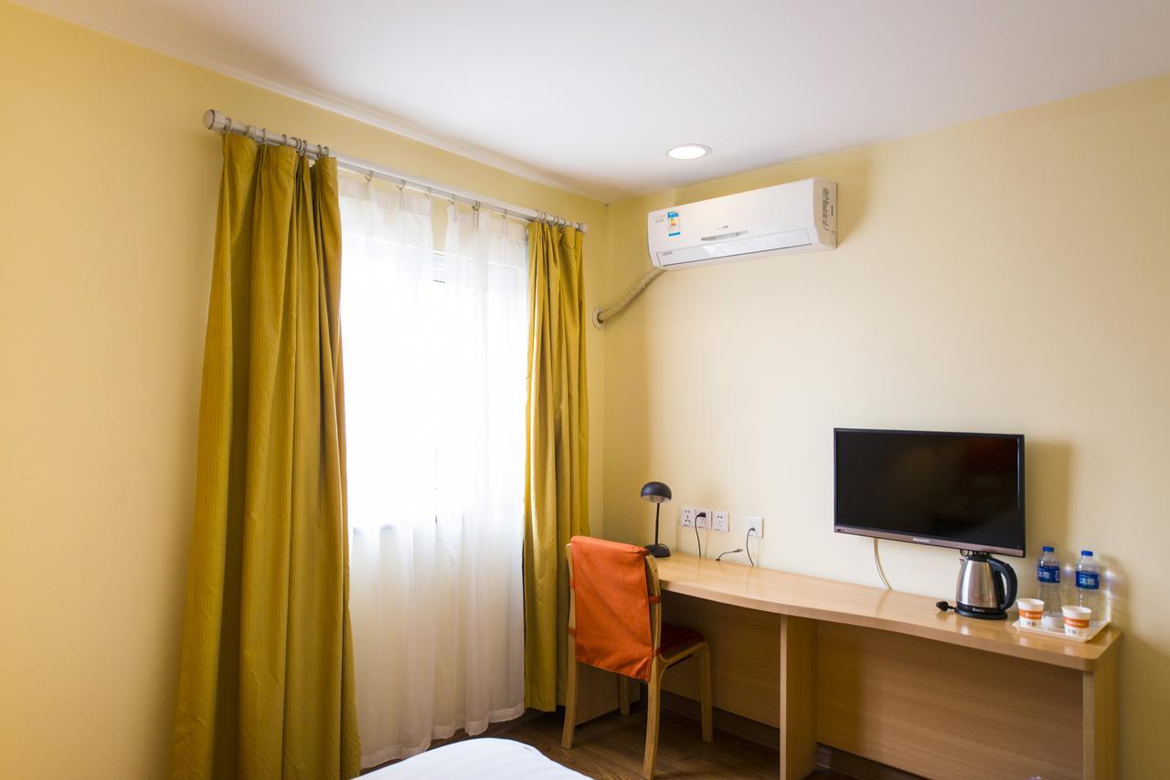 Home Inn Chongqing Jiangbei Airport Shuangfeng Road Luaran gambar