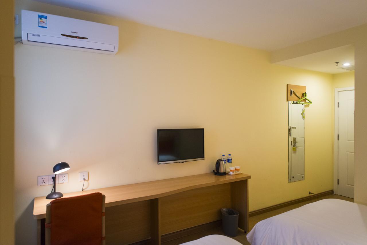 Home Inn Chongqing Jiangbei Airport Shuangfeng Road Luaran gambar