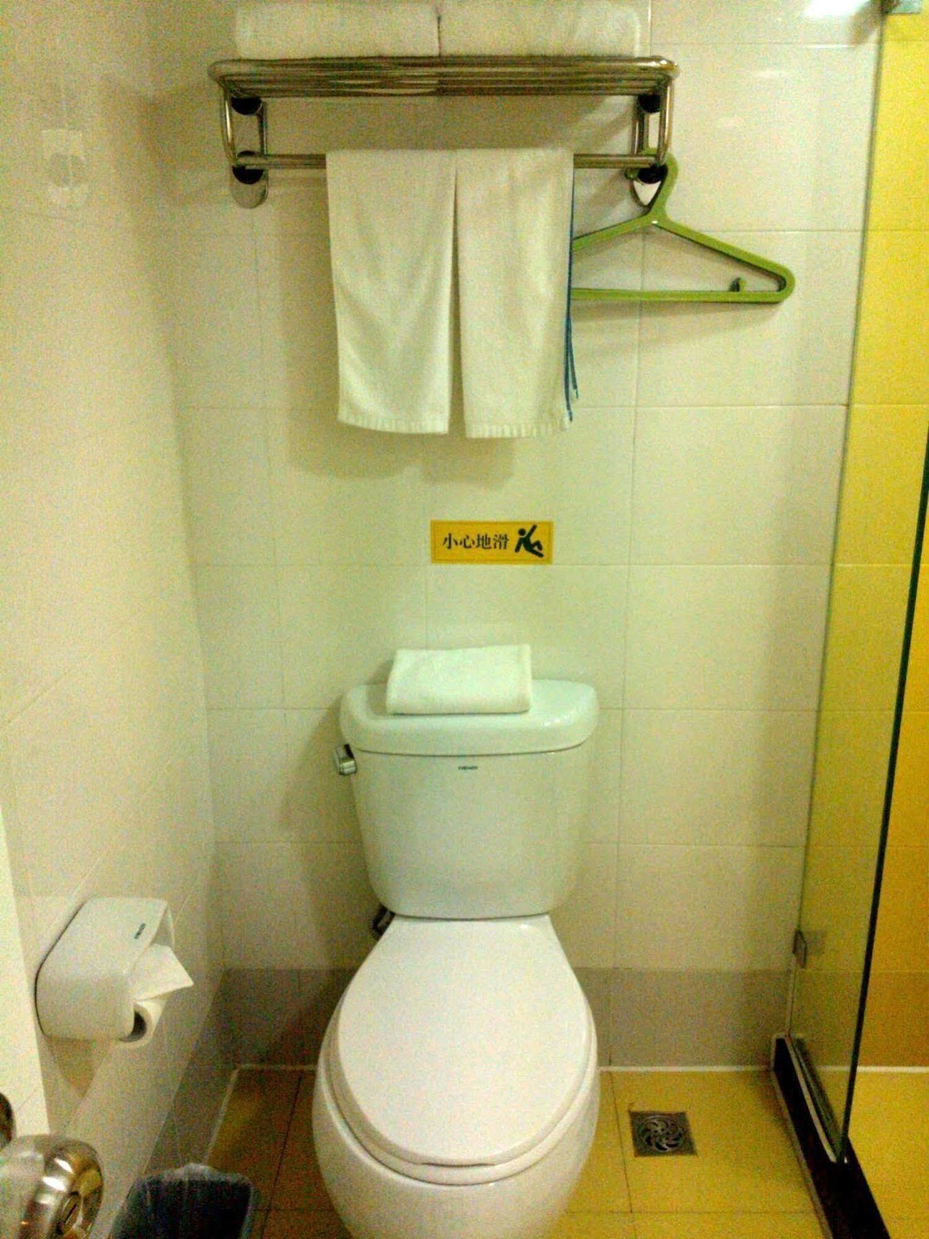 Home Inn Chongqing Jiangbei Airport Shuangfeng Road Luaran gambar