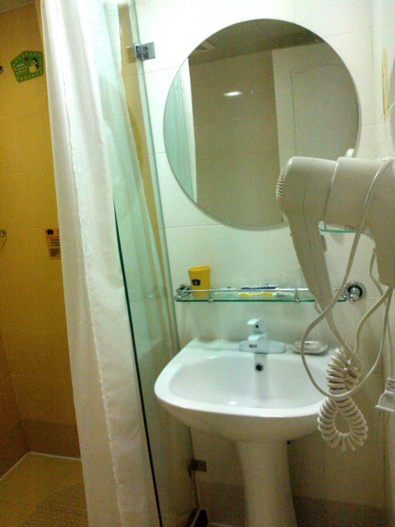 Home Inn Chongqing Jiangbei Airport Shuangfeng Road Luaran gambar
