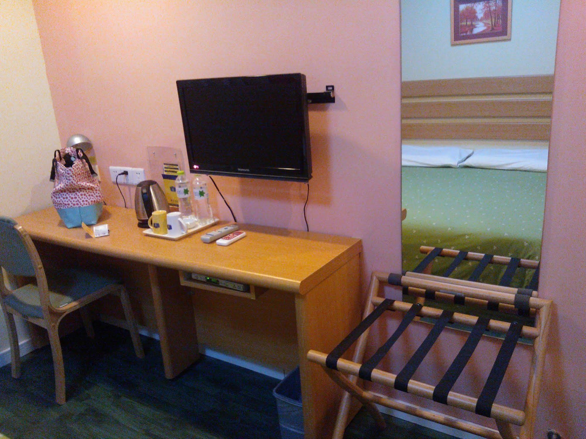 Home Inn Chongqing Jiangbei Airport Shuangfeng Road Luaran gambar