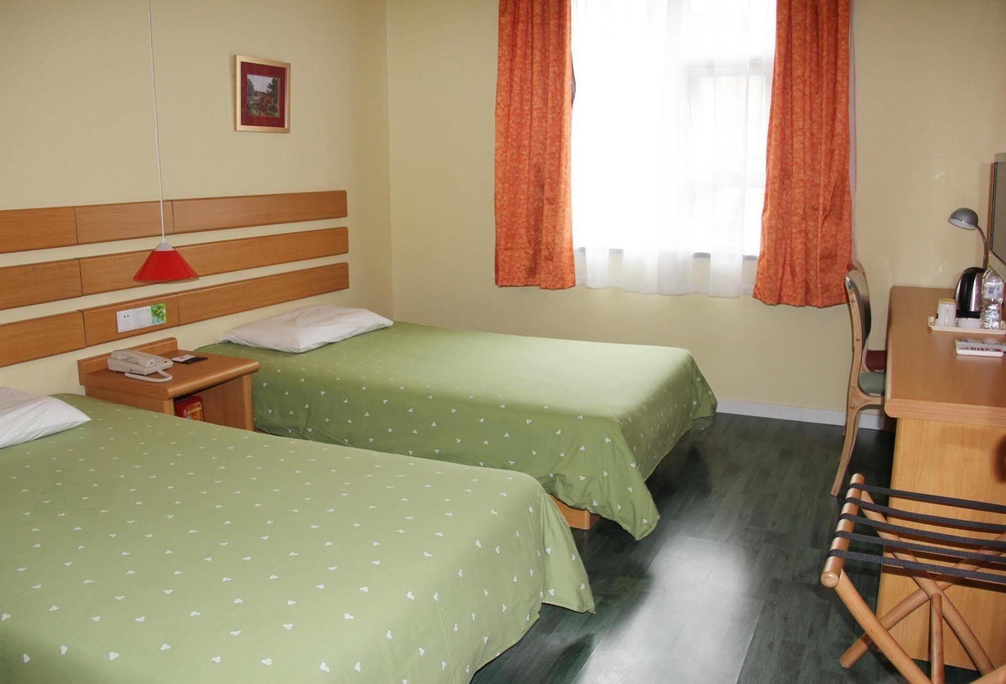 Home Inn Chongqing Jiangbei Airport Shuangfeng Road Luaran gambar
