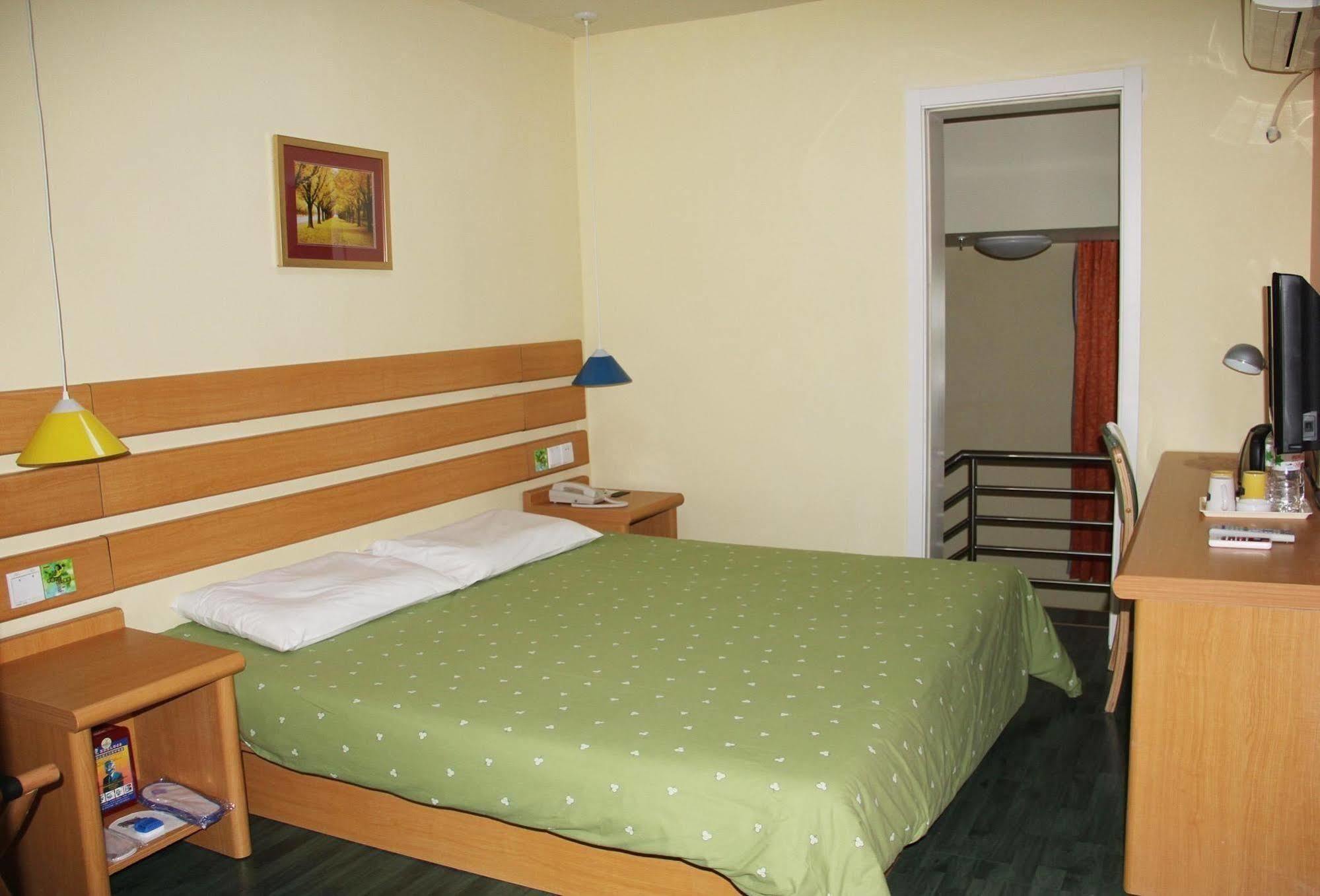 Home Inn Chongqing Jiangbei Airport Shuangfeng Road Luaran gambar
