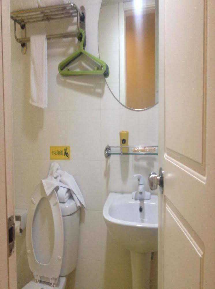 Home Inn Chongqing Jiangbei Airport Shuangfeng Road Luaran gambar
