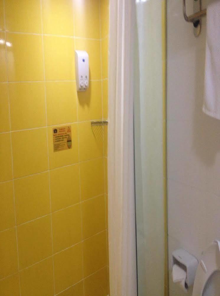 Home Inn Chongqing Jiangbei Airport Shuangfeng Road Luaran gambar