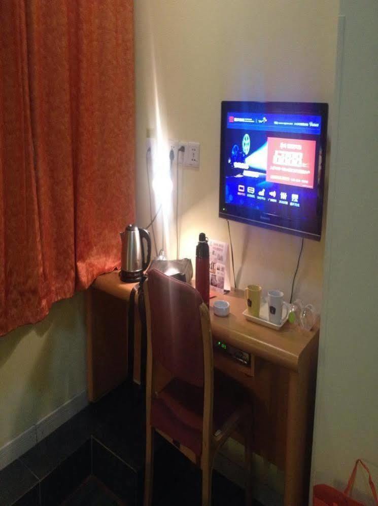 Home Inn Chongqing Jiangbei Airport Shuangfeng Road Luaran gambar