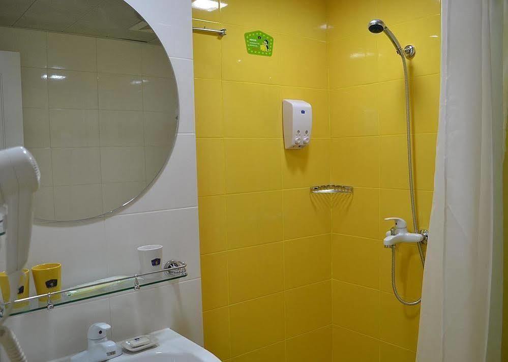 Home Inn Chongqing Jiangbei Airport Shuangfeng Road Luaran gambar
