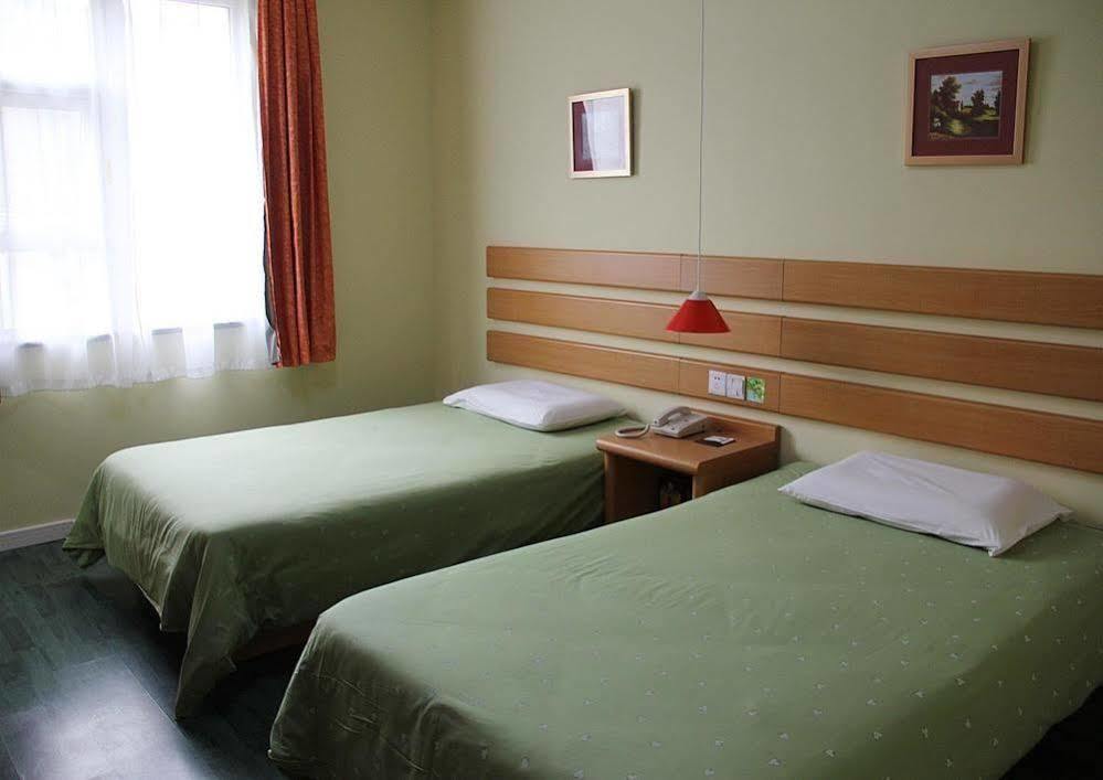 Home Inn Chongqing Jiangbei Airport Shuangfeng Road Luaran gambar
