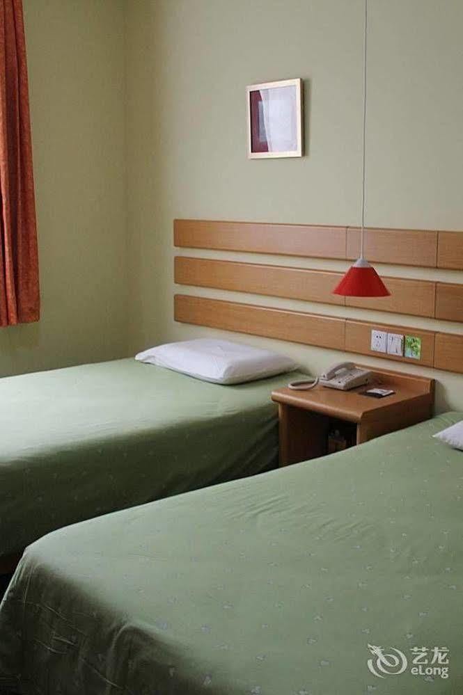 Home Inn Chongqing Jiangbei Airport Shuangfeng Road Luaran gambar