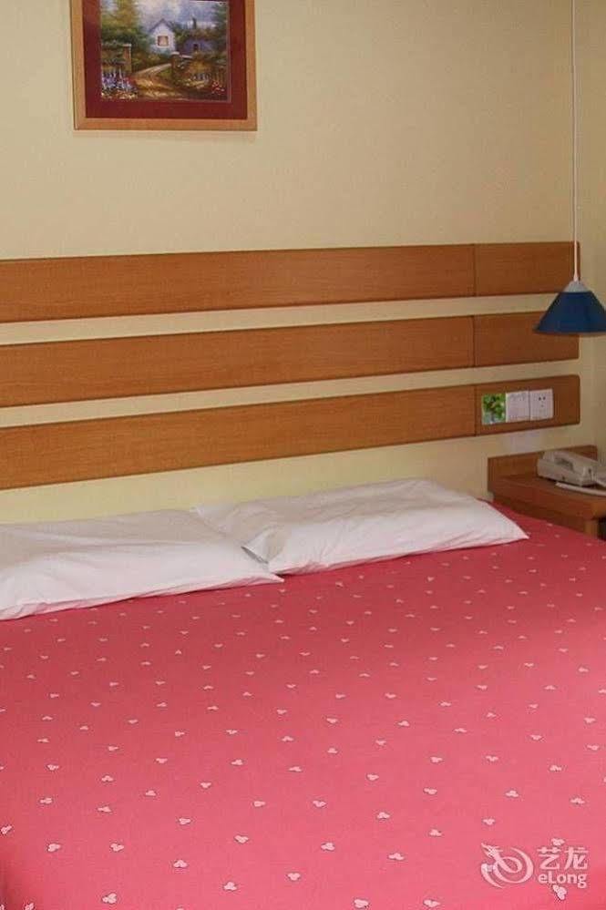 Home Inn Chongqing Jiangbei Airport Shuangfeng Road Luaran gambar