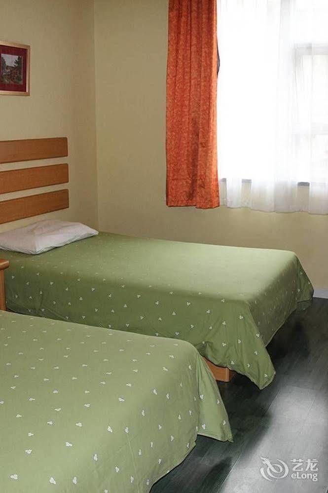 Home Inn Chongqing Jiangbei Airport Shuangfeng Road Luaran gambar