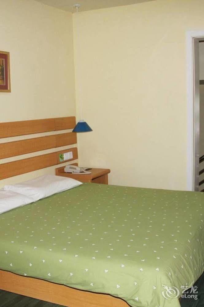 Home Inn Chongqing Jiangbei Airport Shuangfeng Road Luaran gambar