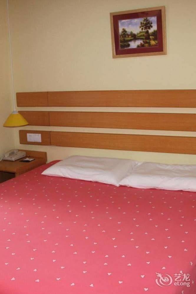 Home Inn Chongqing Jiangbei Airport Shuangfeng Road Luaran gambar