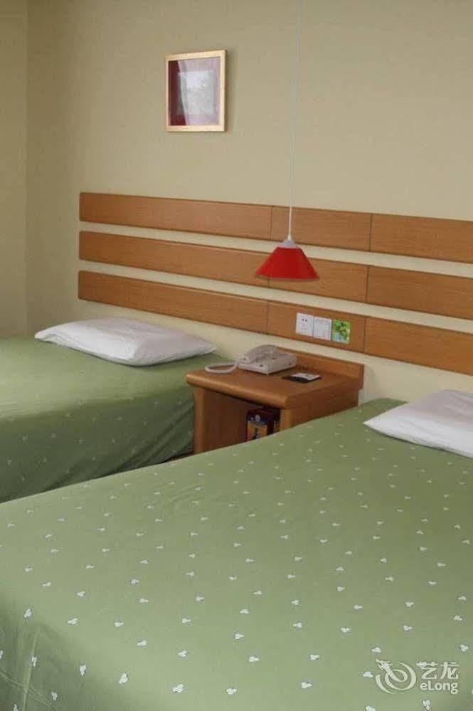 Home Inn Chongqing Jiangbei Airport Shuangfeng Road Luaran gambar