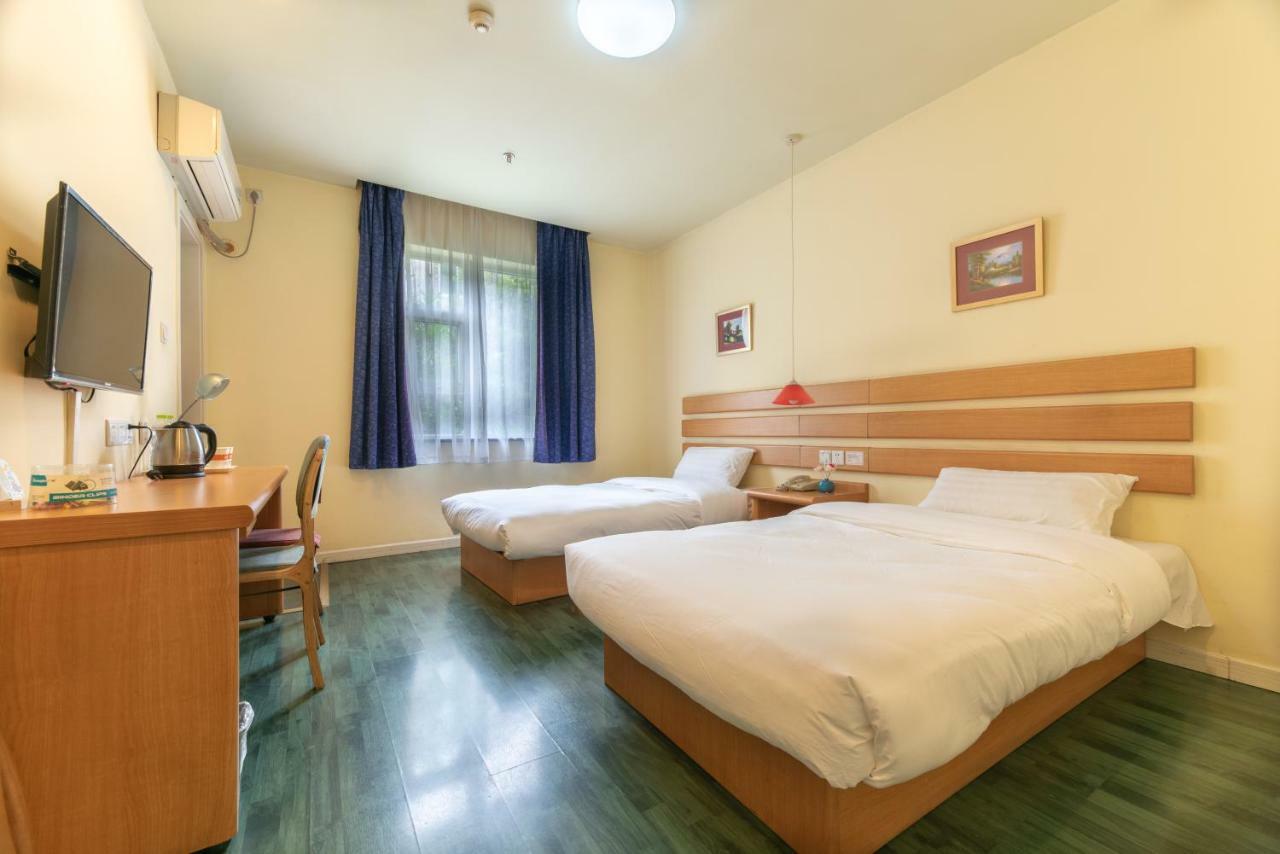 Home Inn Chongqing Jiangbei Airport Shuangfeng Road Luaran gambar