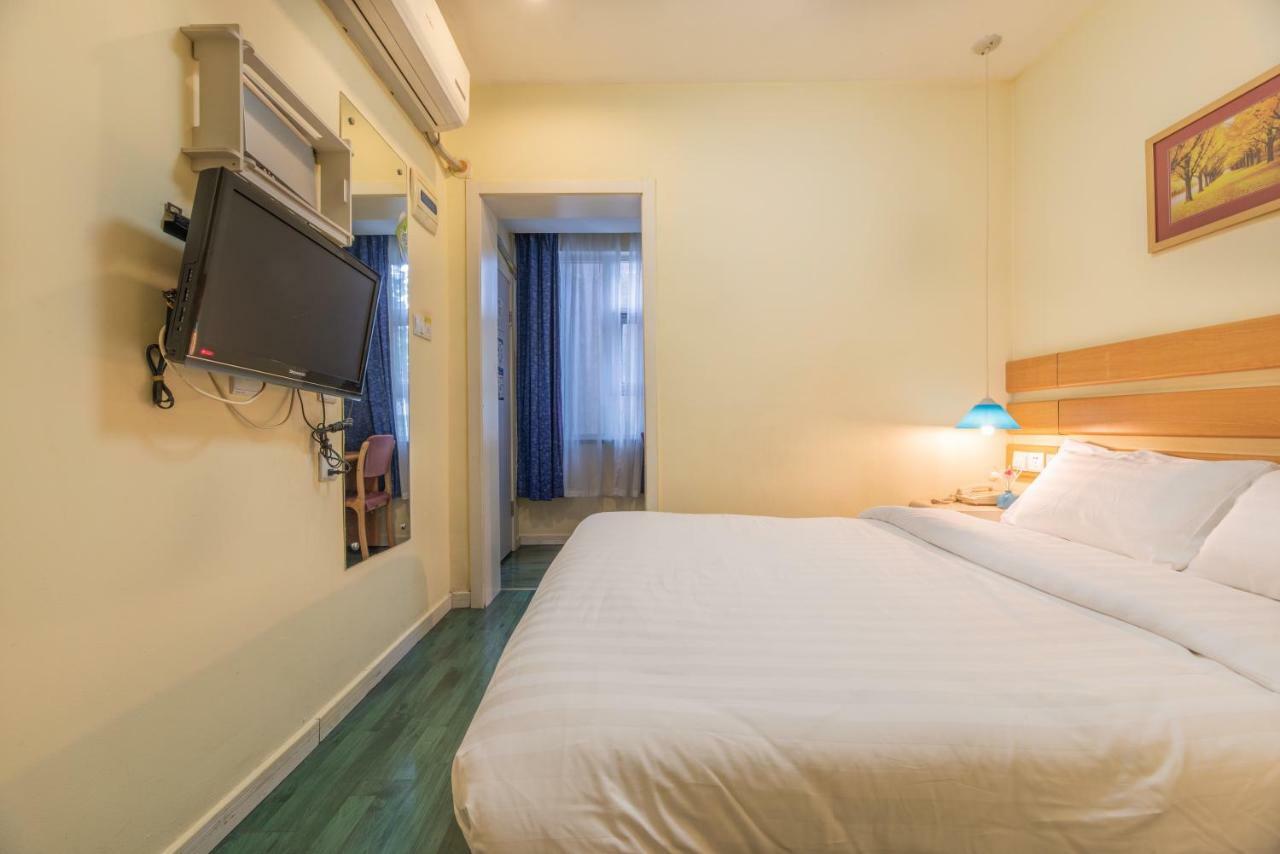 Home Inn Chongqing Jiangbei Airport Shuangfeng Road Luaran gambar