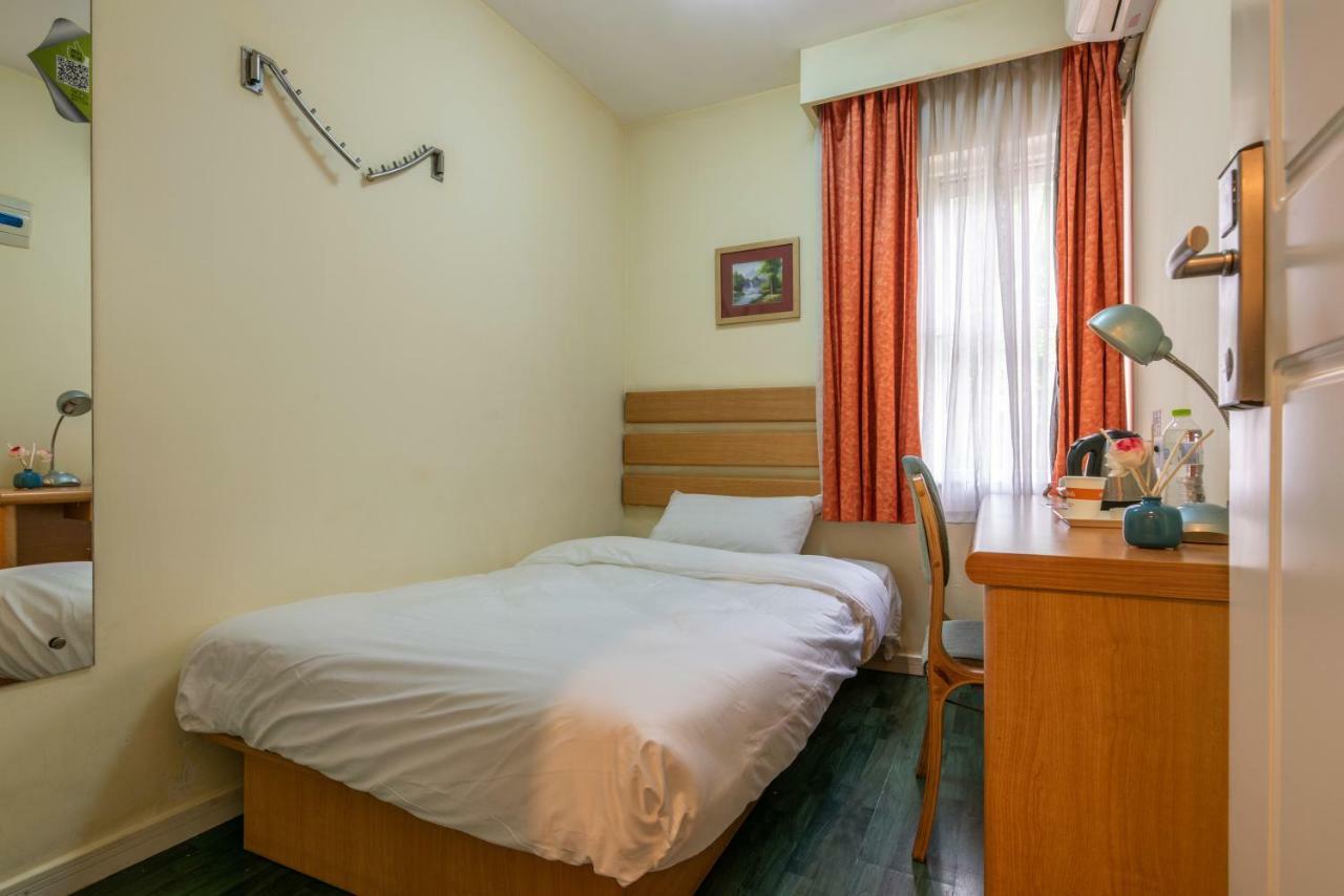 Home Inn Chongqing Jiangbei Airport Shuangfeng Road Luaran gambar