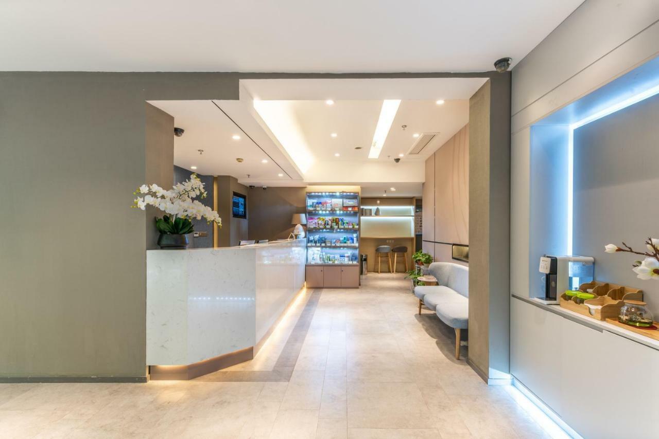 Home Inn Chongqing Jiangbei Airport Shuangfeng Road Luaran gambar