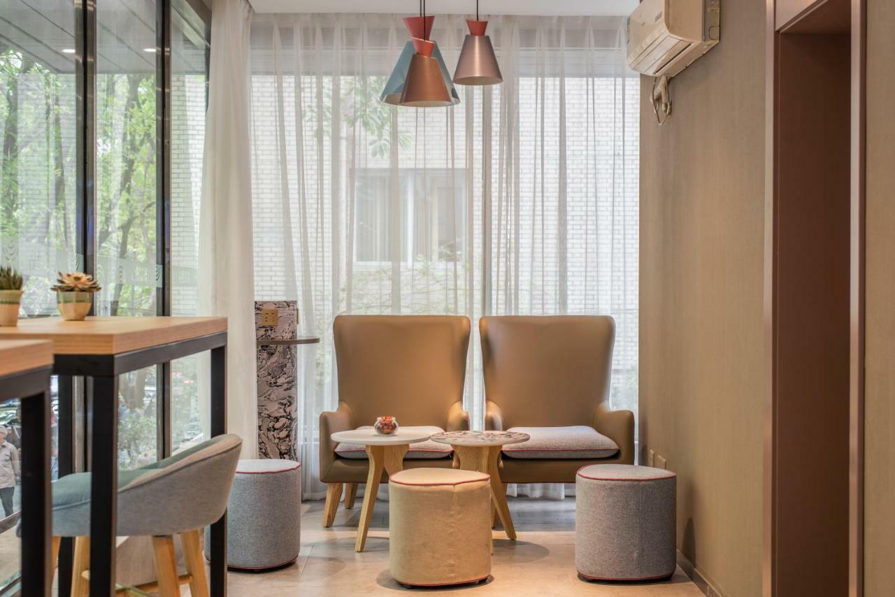 Home Inn Chongqing Jiangbei Airport Shuangfeng Road Luaran gambar