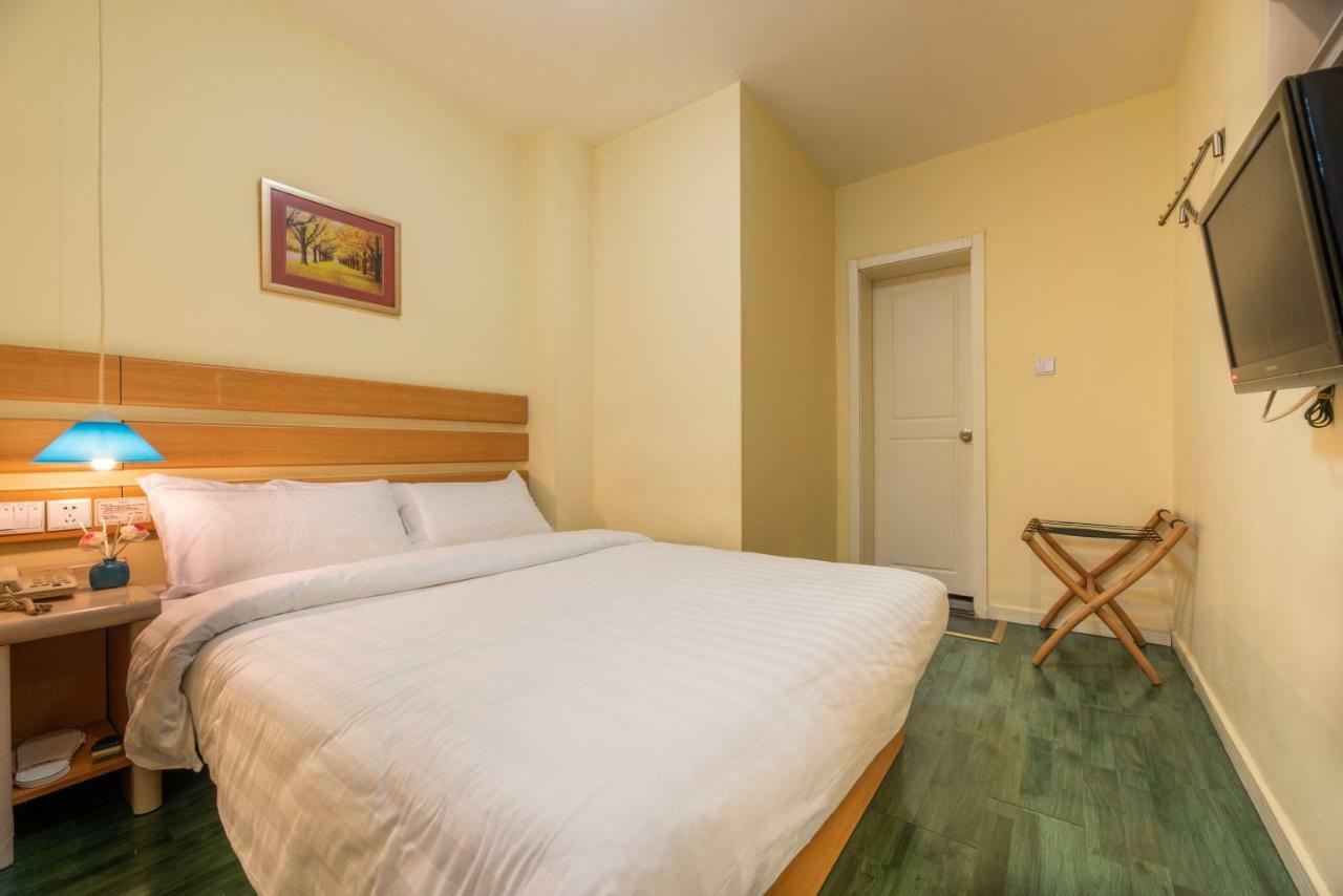 Home Inn Chongqing Jiangbei Airport Shuangfeng Road Luaran gambar