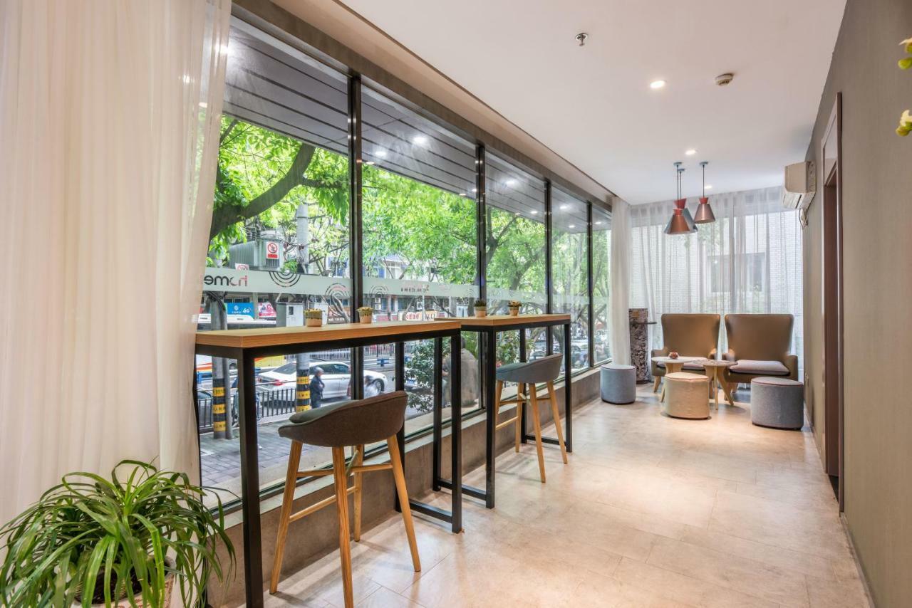 Home Inn Chongqing Jiangbei Airport Shuangfeng Road Luaran gambar